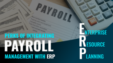 integrating Payroll Management with ERP